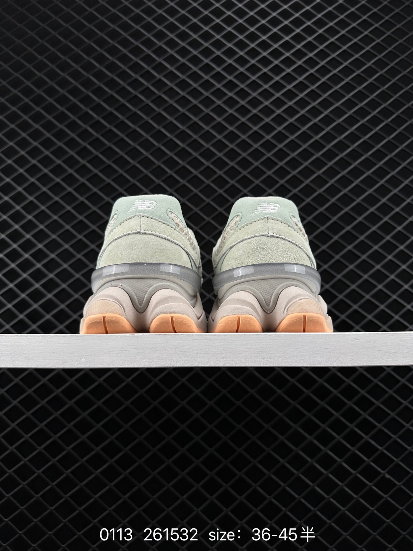 NB Joe Freshgoods x New Balance